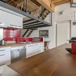 Appartement de 120 m² avec 2 chambre(s) en location à Lyon