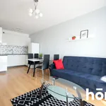 Rent 2 bedroom apartment of 43 m² in Wrocław