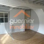 Maison de 46 m² avec 3 chambre(s) en location à Rouen