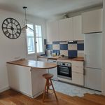 Appartement de 47 m² avec 1 chambre(s) en location à Paris