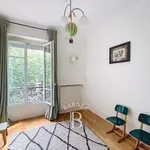 Appartement de 87 m² avec 3 chambre(s) en location à Paris