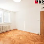 Pronajměte si 3 ložnic/e byt o rozloze 75 m² v Brno