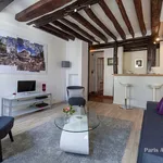 Appartement de 42 m² avec 1 chambre(s) en location à Paris