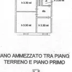 Affitto 5 camera casa di 160 m² in Prato