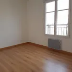 Appartement de 44 m² avec 2 chambre(s) en location à bussysaintgeorges