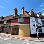 Cottage to rent in Southover High Street, Lewes BN7