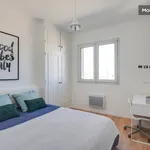 Appartement de 50 m² avec 2 chambre(s) en location à Marseille