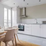 Appartement de 42 m² avec 2 chambre(s) en location à Paris