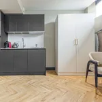 Huur 1 slaapkamer appartement van 25 m² in Amsterdam