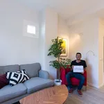 Rent 1 bedroom apartment of 50 m² in madrid