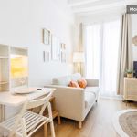 Rent 1 bedroom apartment of 22 m² in Paris