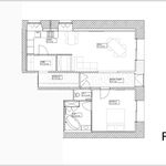 Appartement de 63 m² avec 2 chambre(s) en location à MONT SAXONNEX