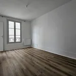 Appartement de 29 m² avec 2 chambre(s) en location à Paris