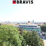 Pronajměte si 3 ložnic/e byt o rozloze 55 m² v Brno