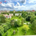 Pronajměte si 3 ložnic/e byt o rozloze 54 m² v Ostrava