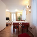 Pronajměte si 1 ložnic/e byt o rozloze 40 m² v Prague