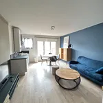 Appartement de 50 m² avec 2 chambre(s) en location à LE