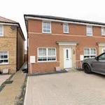 Property to rent in Bluebell Close, West Meadows, Cramlington NE23