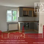 Reserviert! 3-Zimmerwohnung mit sonnigem Balkon in Salzweg!