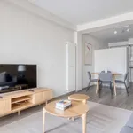 Rent 2 bedroom apartment of 124 m² in madrid