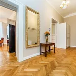 Rent 5 bedroom apartment of 135 m² in Capital City of Prague