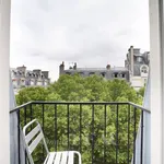 Appartement de 28 m² avec 1 chambre(s) en location à Paris