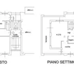 Affitto 4 camera appartamento di 160 m² in Busto Arsizio