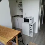 Appartement de 21 m² avec 1 chambre(s) en location à Toulouse