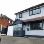 Terraced house to rent in Cedar Road, Newcastle-Under-Lyme, Staffordshire ST5