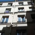 Appartement de 10 m² avec 1 chambre(s) en location à Paris