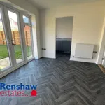 Rent 4 bedroom house in Amber Valley