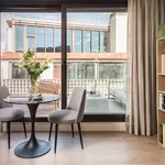 Rent 1 bedroom apartment of 41 m² in Madrid