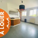 Appartement de 40 m² avec 2 chambre(s) en location à COMMERCYT