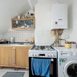 Appartement de 52 m² avec 1 chambre(s) en location à Etterbeek