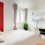 Rent a room in paris