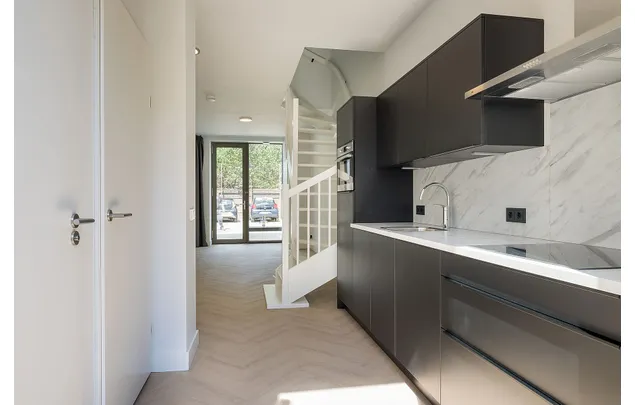 Huur 1 slaapkamer appartement van 65 m² in Tilburg