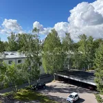 Vuokraa 1 makuuhuoneen asunto, 27 m² paikassa Espoo