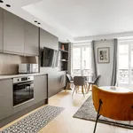 Rent 1 bedroom apartment of 377 m² in Paris