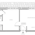 Affitto 2 camera appartamento di 40 m² in Milano