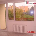 Pronajměte si 2 ložnic/e byt o rozloze 55 m² v Děčín