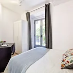 Rent a room in Madrid