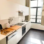 Huur 2 slaapkamer appartement van 90 m² in brussels