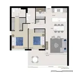 Rent 2 bedroom apartment in Wentworth Point