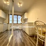 Appartement de 22 m² avec 1 chambre(s) en location à DINARDT