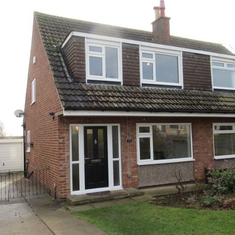 Semi-detached house to rent in Richmondfield Avenue, Barwick In Elmet, Leeds LS15 Manston