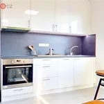 Pronajměte si 2 ložnic/e byt o rozloze 49 m² v Brno-Ivanovice