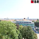 Pronajměte si 3 ložnic/e byt o rozloze 55 m² v Brno