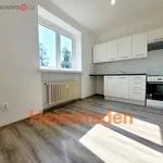 Pronajměte si 2 ložnic/e byt o rozloze 28 m² v Havířov