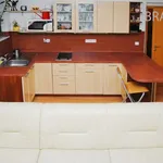 Pronajměte si 1 ložnic/e byt o rozloze 32 m² v Prague