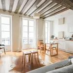 Appartement de 38 m² avec 1 chambre(s) en location à Paris